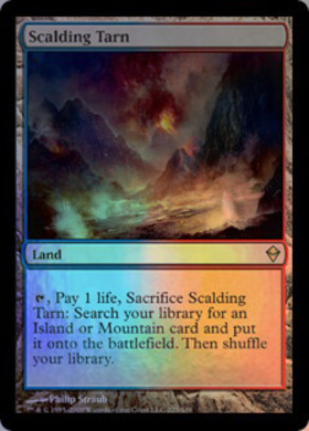 MTG 沸騰する小湖 ロシア語foil MTG 沸騰する小湖 ロシア語foil MTG