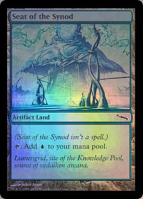 SLD)Seat of the Synod(301)(ボーダーレス)(F)/教議会の座席 | (FOIL