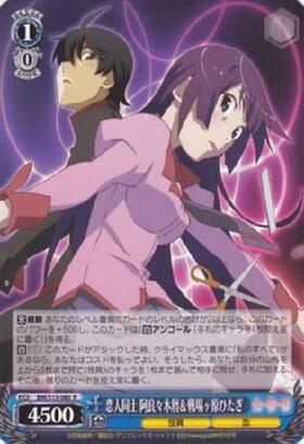 蟹に行き遭った少女 戦場ヶ原ひたぎ SP PSA10 蟹に