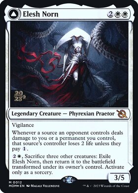 エリシュノーン Elesh Norn S＆C ステップアンドコンプリートなど