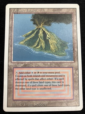 volcanic island イタリア語MP相当