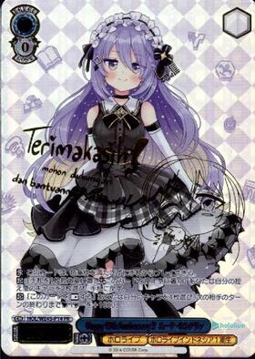 Happy 15th Anniversary ！！ ムーナ・ホシノヴァ(HOL/WE45-P14