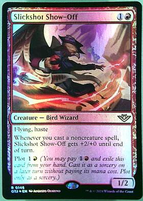 SCH)Slickshot Show-Off(Store Championship)(店舗名入)/精鋭射手団の