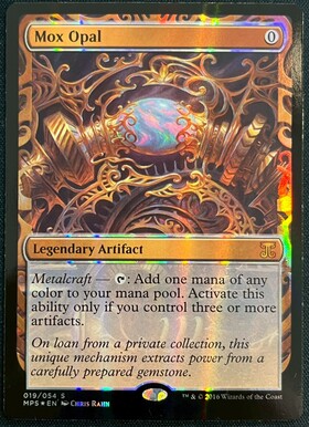 MTG 金属モックス 2XM 日本語 MTG金属モックス日本語2XM