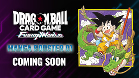 ドラゴンボールカードゲーム FW マンガブースター01 未開封5box 通販