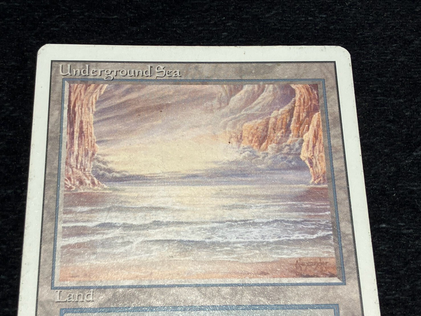 Underground Sea 3rd HP