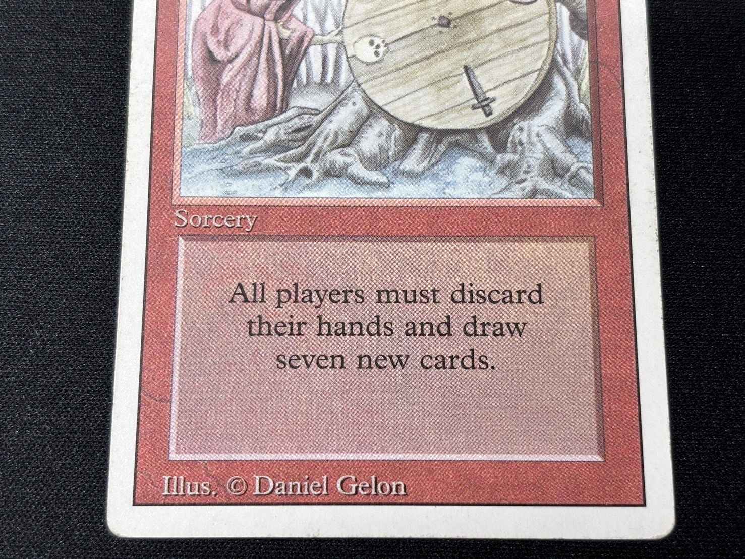 マジック：ザ・ギャザリング Wheel of Fortune 2ED Wheel of Fortune