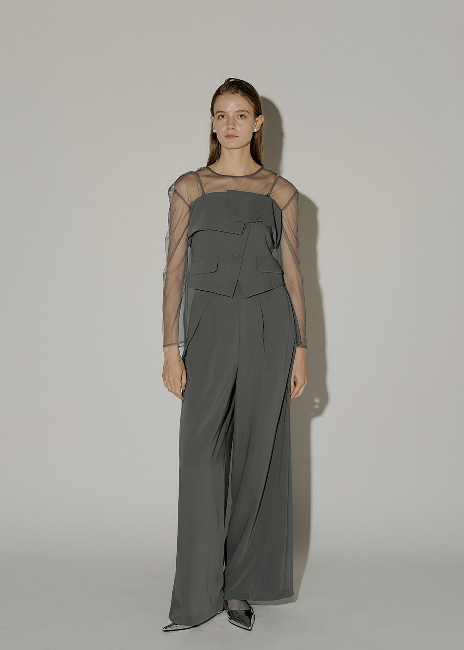 Multiway set up pantsのドレス|Dorry Doll / LE'RURE