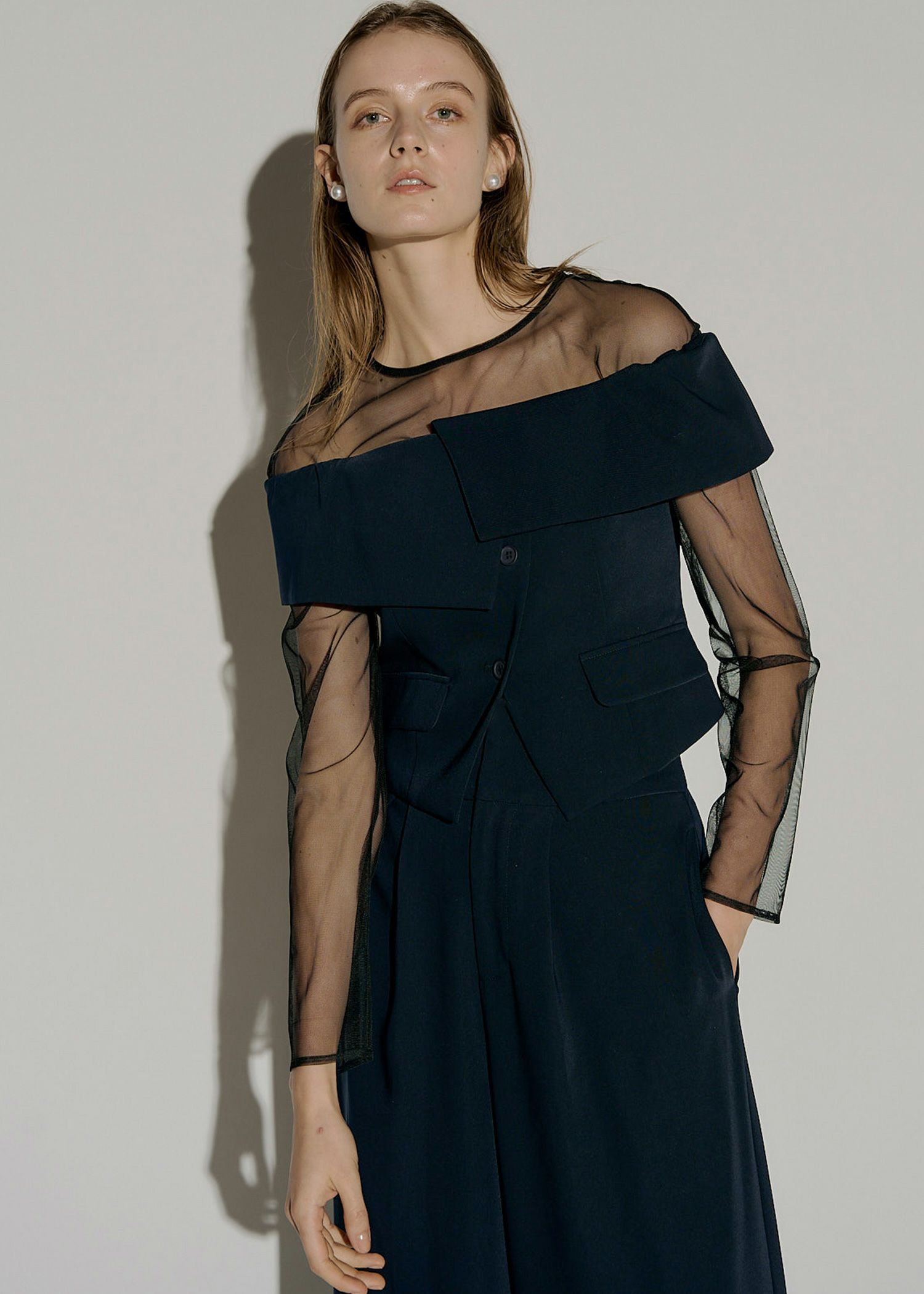 Multiway set up pantsのドレス|Dorry Doll / LE'RURE