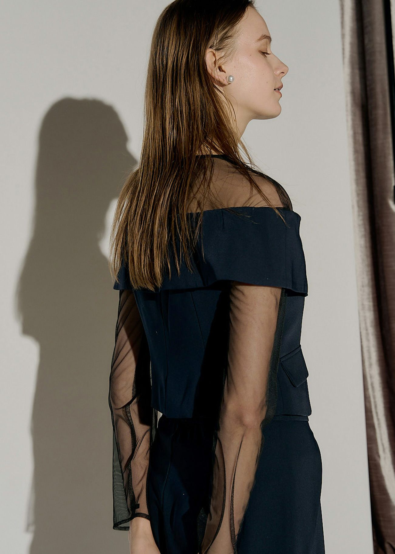 Multiway set up pantsのドレス|Dorry Doll / LE'RURE