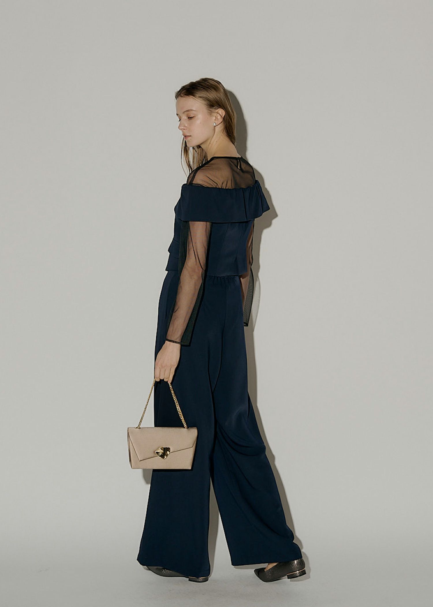 Multiway set up pantsのドレス|Dorry Doll / LE'RURE