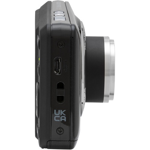 CÂMERA DIGITAL KODAK PIXPRO FZ55 (PRETA) | Shopee Brasil