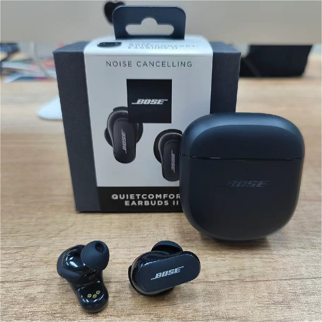 Bose Quietcomfort Earbuds Ll Fones De Ouvido Com Cancelamento De