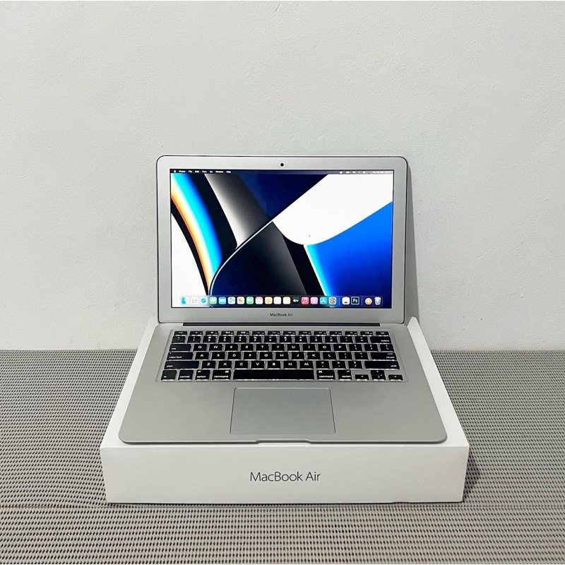 MacBook air 13-INCH,2017