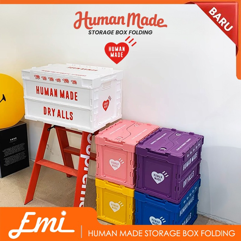 HUMANMADE CONTAINER 20L PINKコンテナ HUMAN MADE CONTAINER 20L 他色