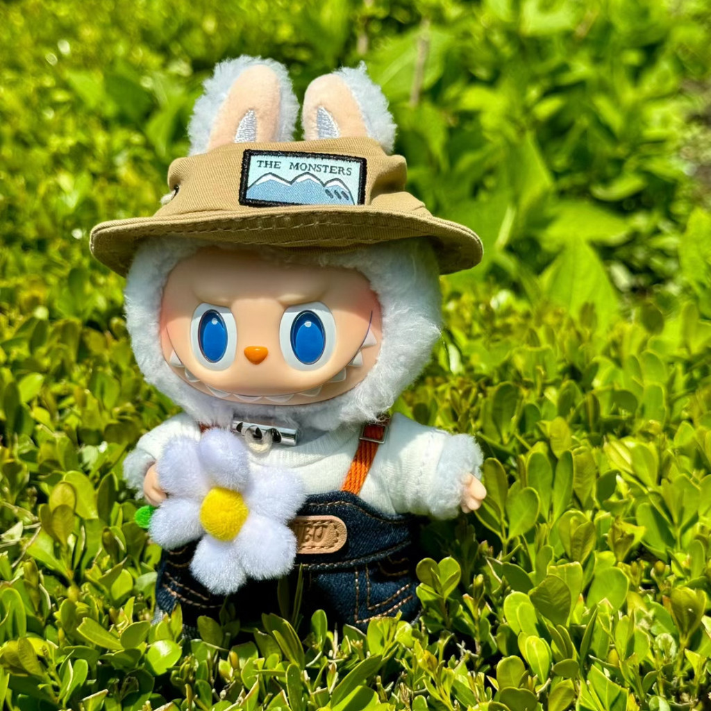 未開封 LABUBU THE MONSTERS FALL IN WILD 2点 【公式通販】