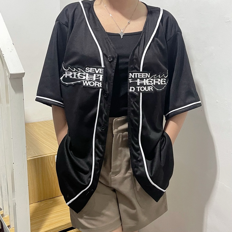 SEVENTEEN ユニフォーム ホシ シャツ RIGHT HERE SEVENTEEN - Uniform