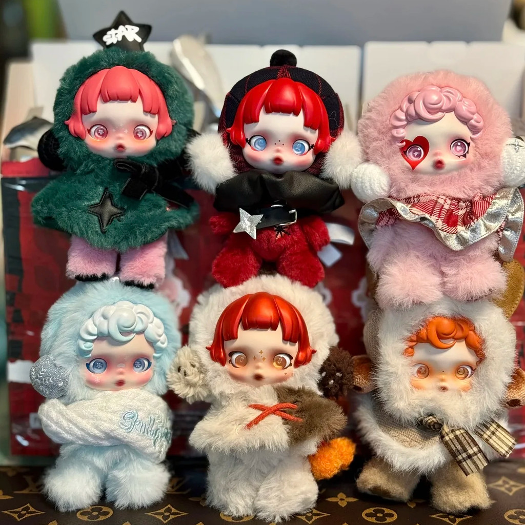 POPMART SKULLPANDA Winter Symphony シリーズ POP MART SKULLPANDA