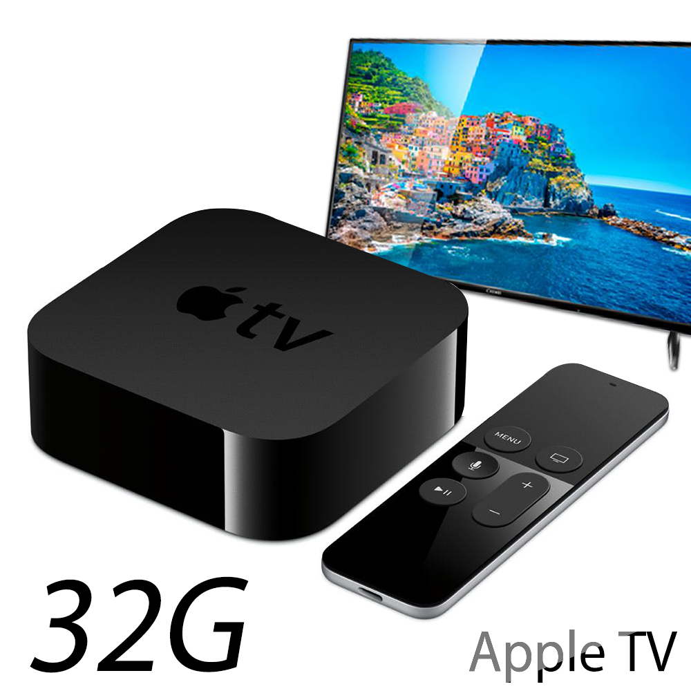 Apple TV 第4世代 (32GB) 未開封 MR912J/A アップル AppleTV 32GB