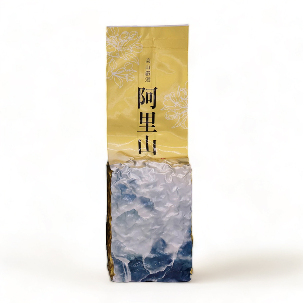 台湾茶 阿里山金萱烏龍茶 150gx10 【公式通販】