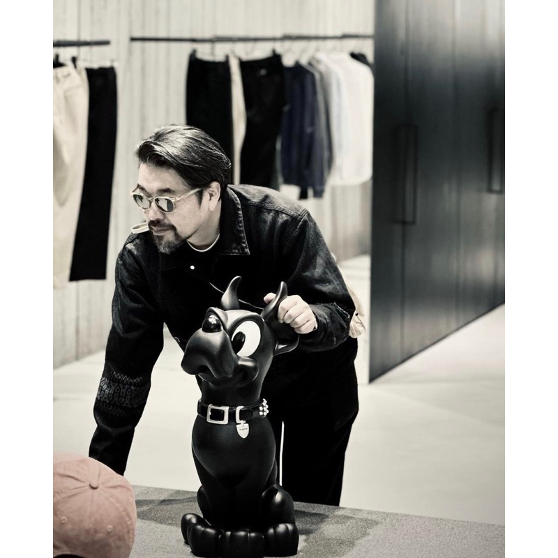 NEIGHBORHOOD VCD BIG SHADOW