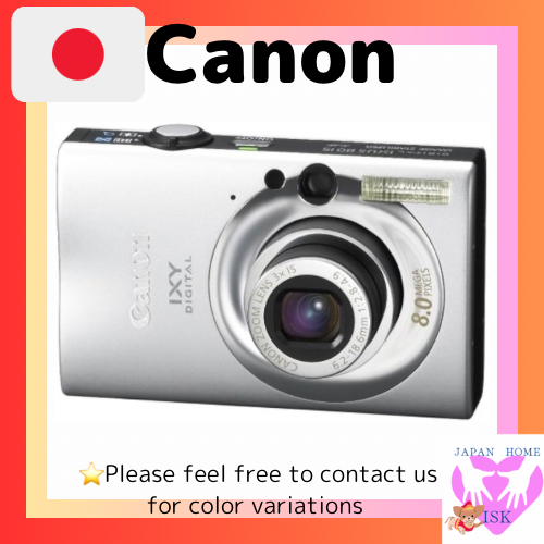 IXY digital 20IS T】Canon デジカメ IXY DIGITAL 20IS ディズニー