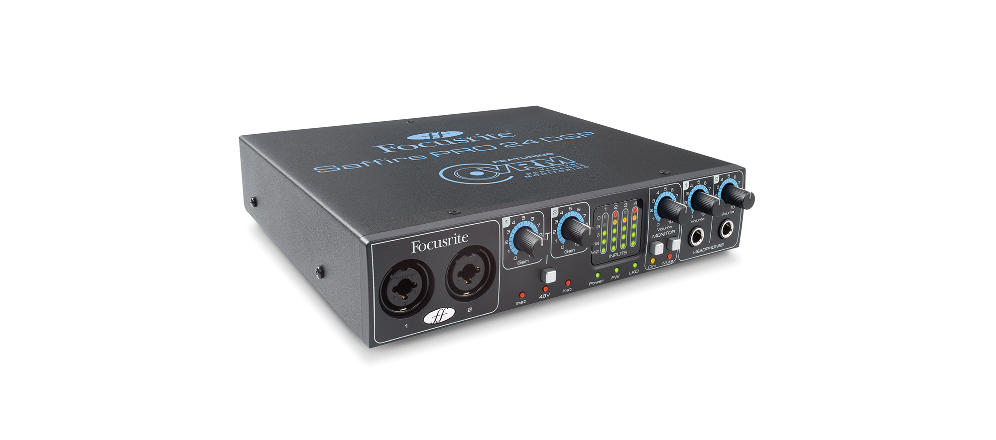 Saffire Pro 24 DSP | Focusrite Downloads