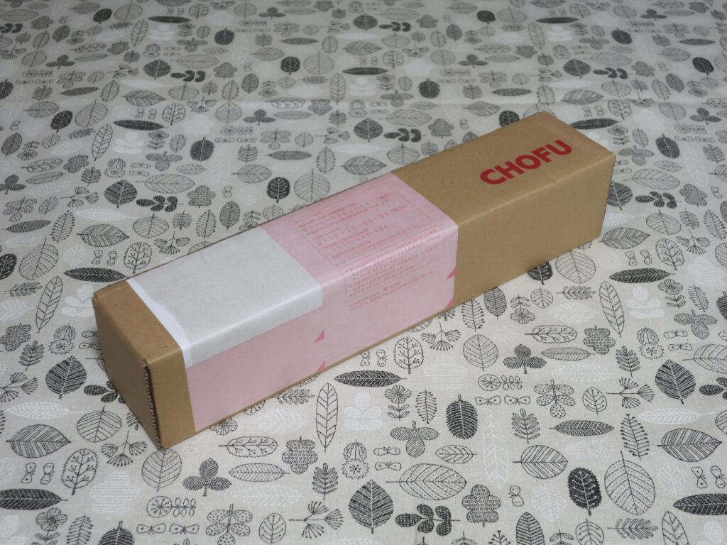 長府製作所(5946)から隠れ優待が到着 | Yoshiの株主優待ブログ