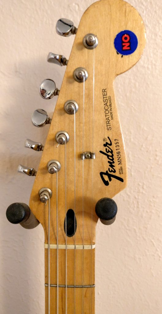 1995 MIM Fender Stratocaster Squier Series | Do You Like Gear?