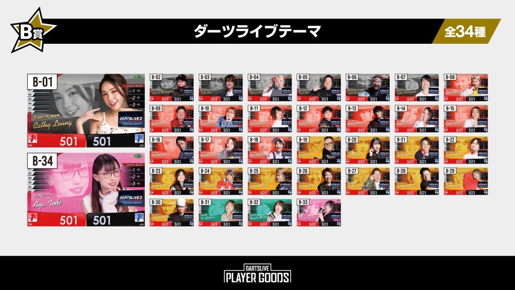 BLACK HOLE 2024 Vol.4 テーマ付 ダーツライブ カード ダーツライブ