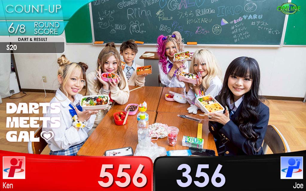 𝔻𝔸ℝ𝕋𝕊 𝕄𝔼𝔼𝕋𝕊 𝔾𝔸𝕃♡プロジェクト延長決定！ | ニュース