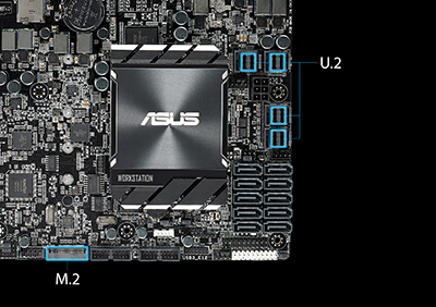 WS C621E SAGE｜Motherboards｜ASUS USA