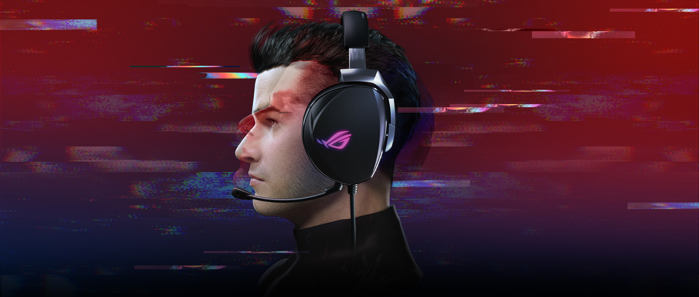 ROG Theta 7.1 | Headsets & Audio | ROG United States