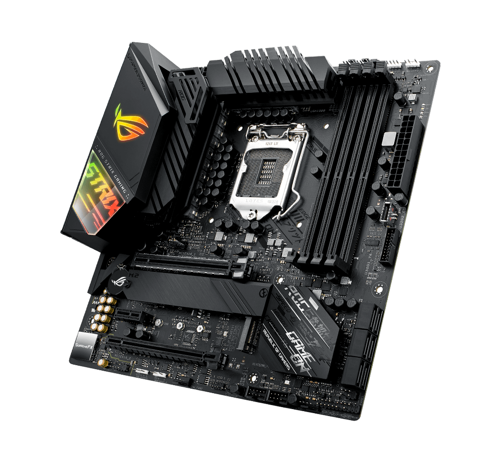 ROG STRIX Z490-G GAMING | マザーボード | ROG Japan