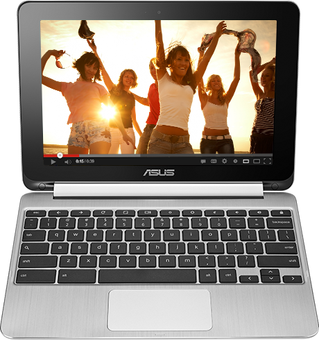 ASUS Chromebook Flip C100｜Laptops For Home｜ASUS Baltics