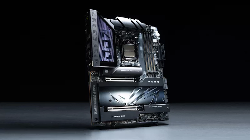 ROG introduces Rampage VI Extreme, Rampage VI Apex, and Strix X299