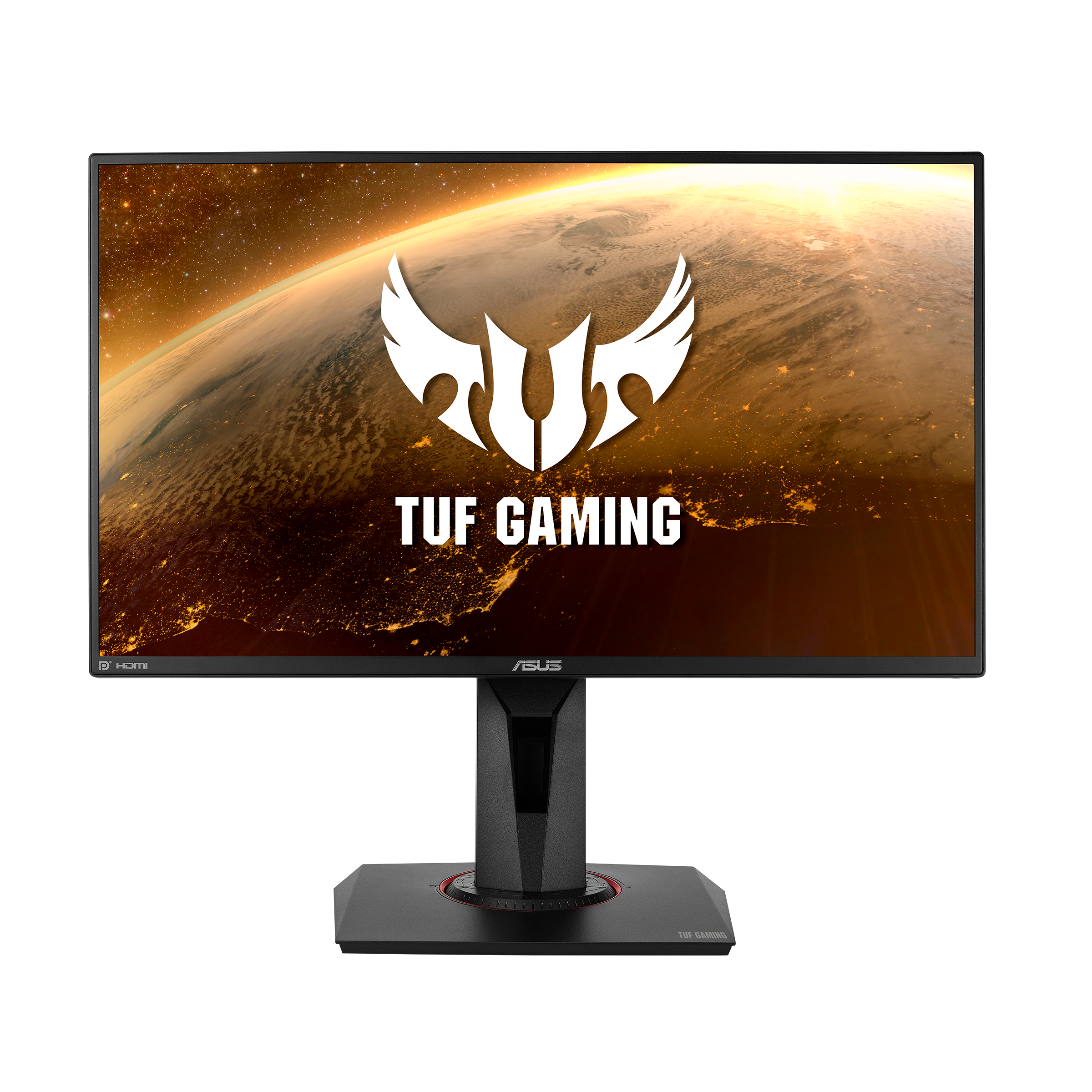ASUS VG259QR 24.5インチ/フルHD/IPS/165Hz/1ms