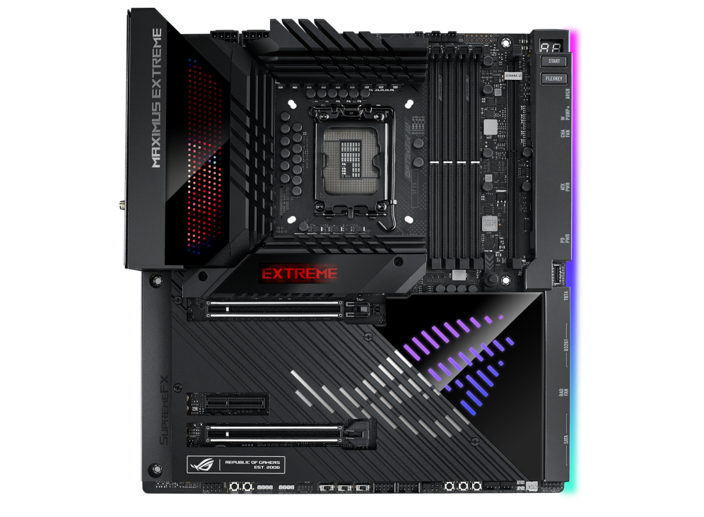 ROG MAXIMUS Z790 EXTREME | マザーボード | ROG Japan