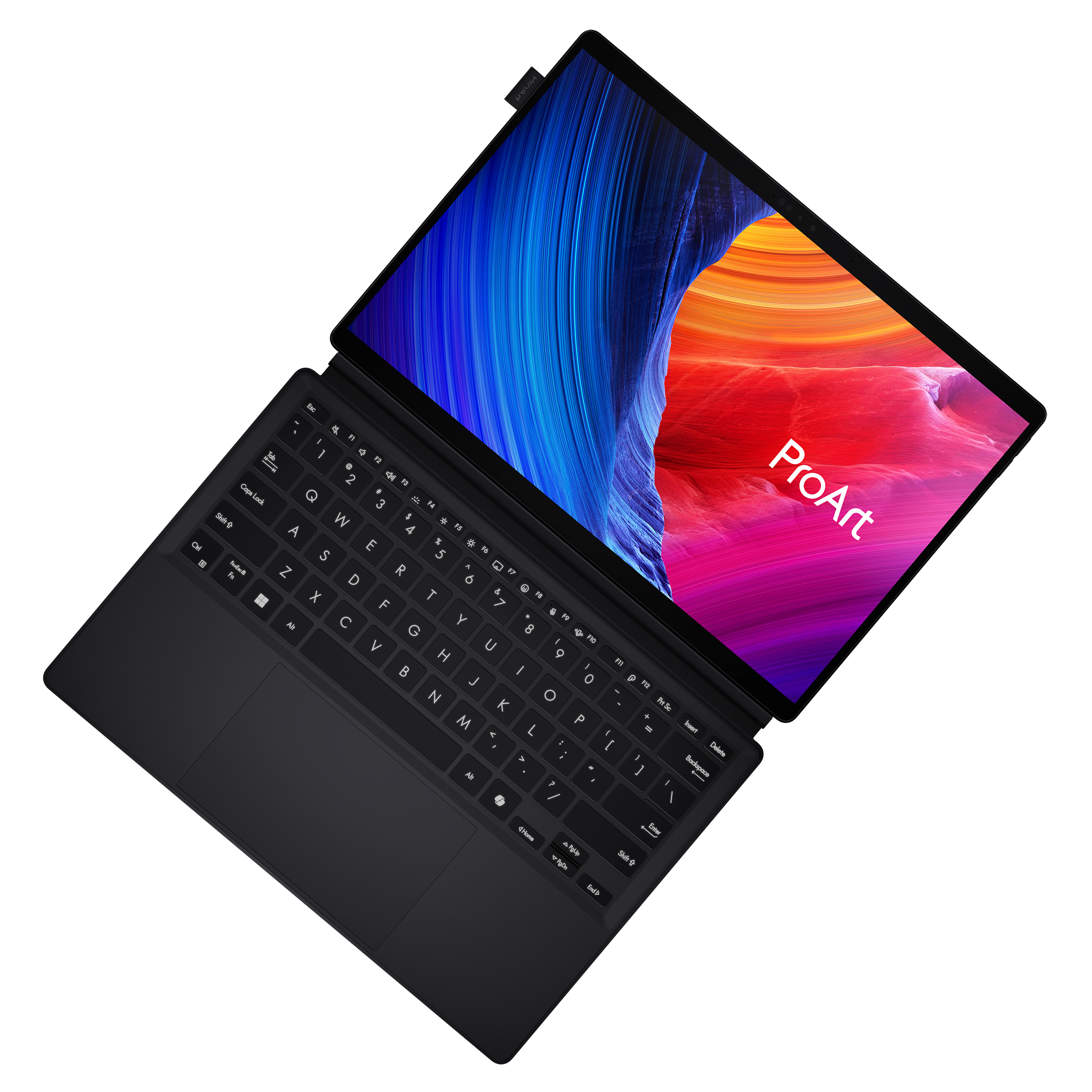 ProArt PZ13: A Waterproof Proart tablet PC for Creators