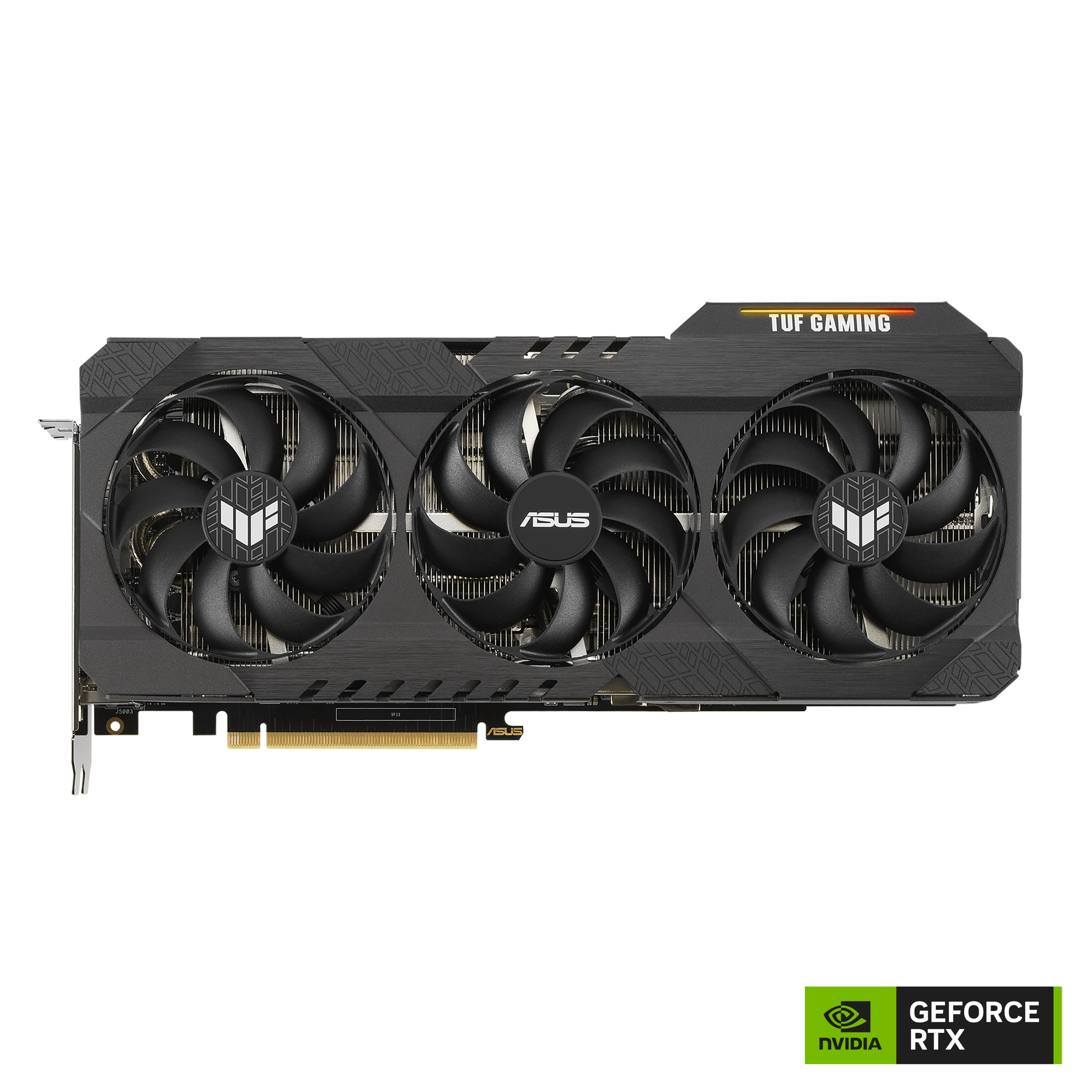 ASUS TUF Gaming GeForce RTX 3060 Ti OC Edition 8GB GDDR6X | Placa
