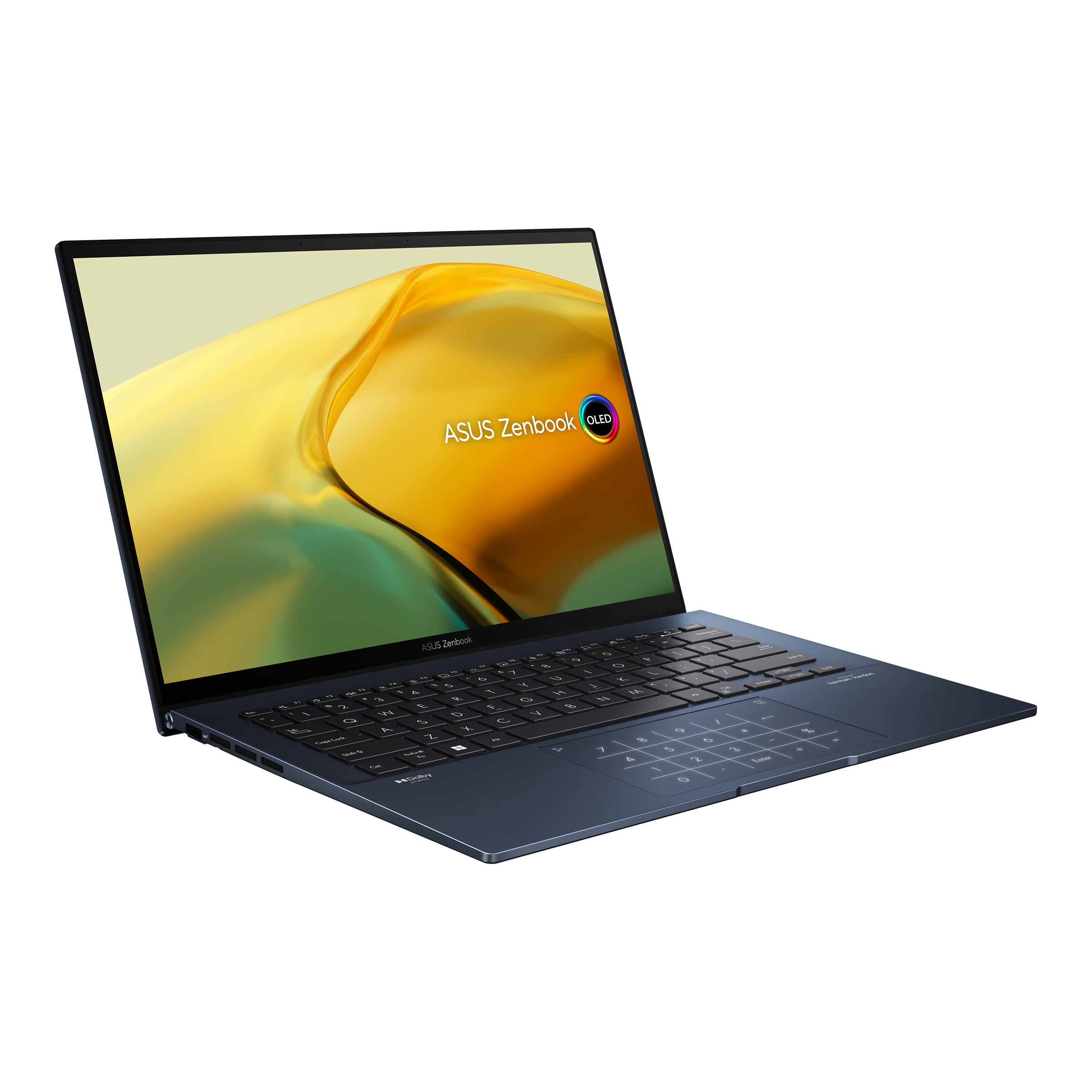 Zenbook 14 OLED (UX3402)｜Laptops For Home｜ASUS Canada