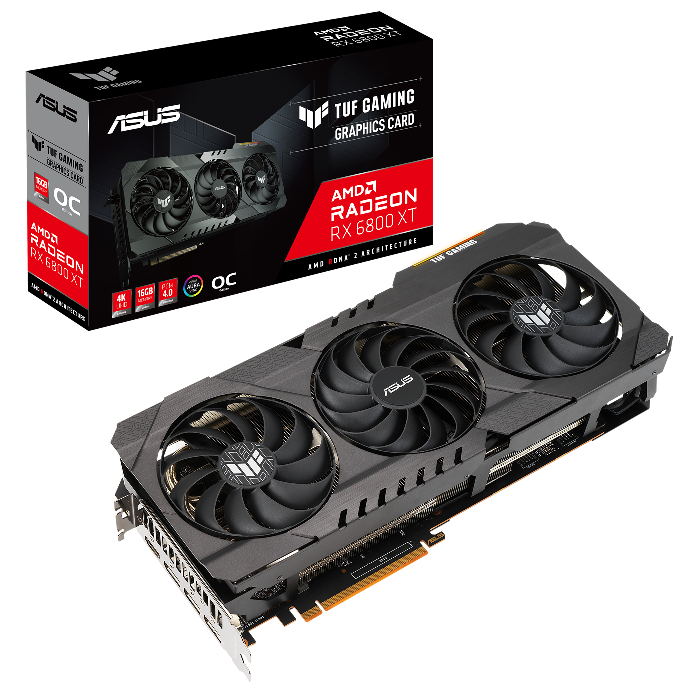 GIGABYTE Radeon RX 6800 XT 16GB+水冷セット