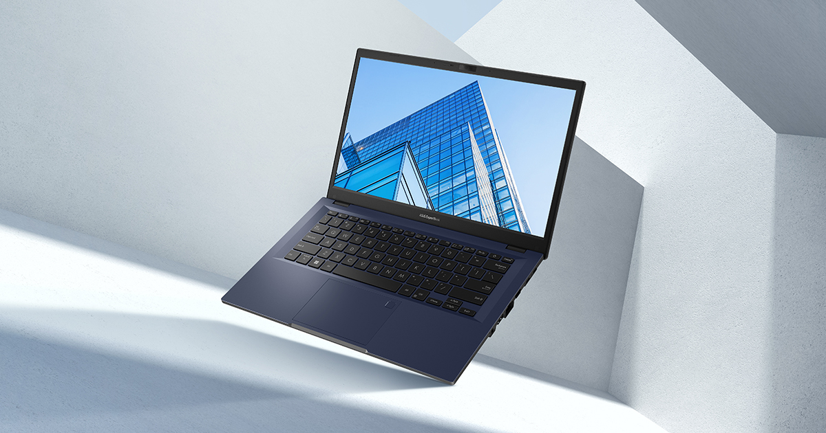 ExpertBook B1 (B1402, 13th Gen Intel)｜Laptops For Work｜ASUS Global