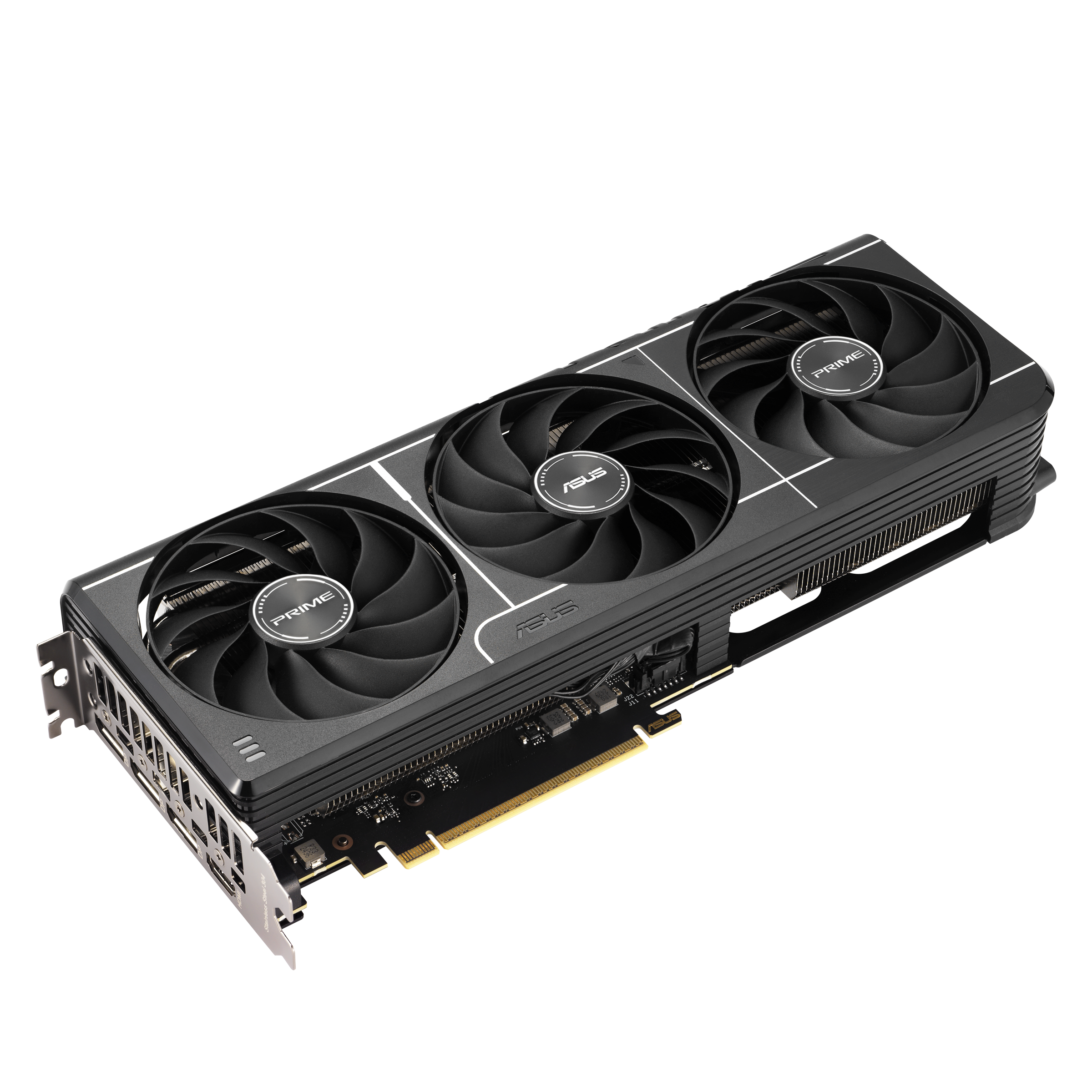 ASUS Prime GeForce RTX™ 5060 Ti OC Edition 8GB GDDR7