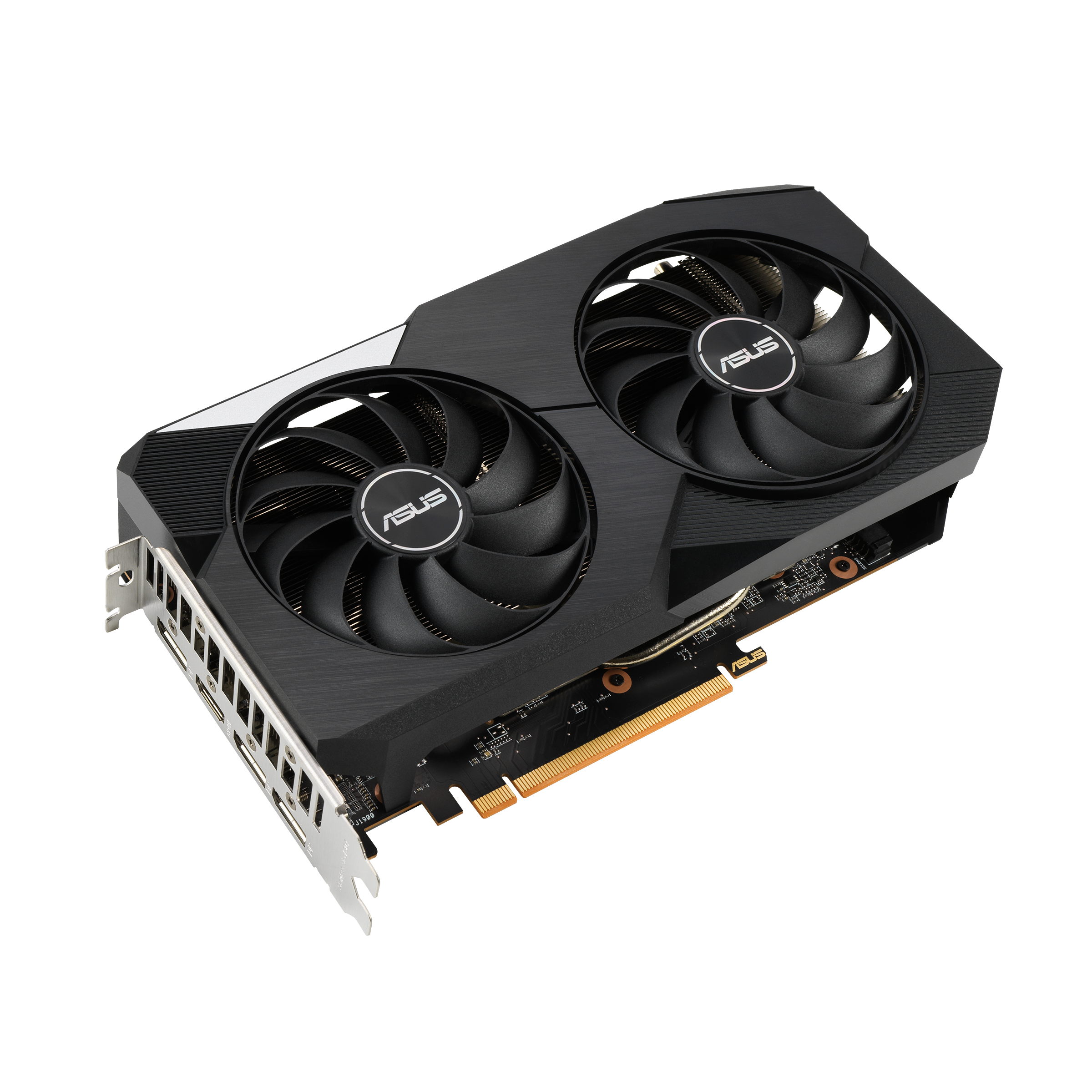 DUAL-RX6600XT-O8G｜Graphics Cards｜ASUS USA