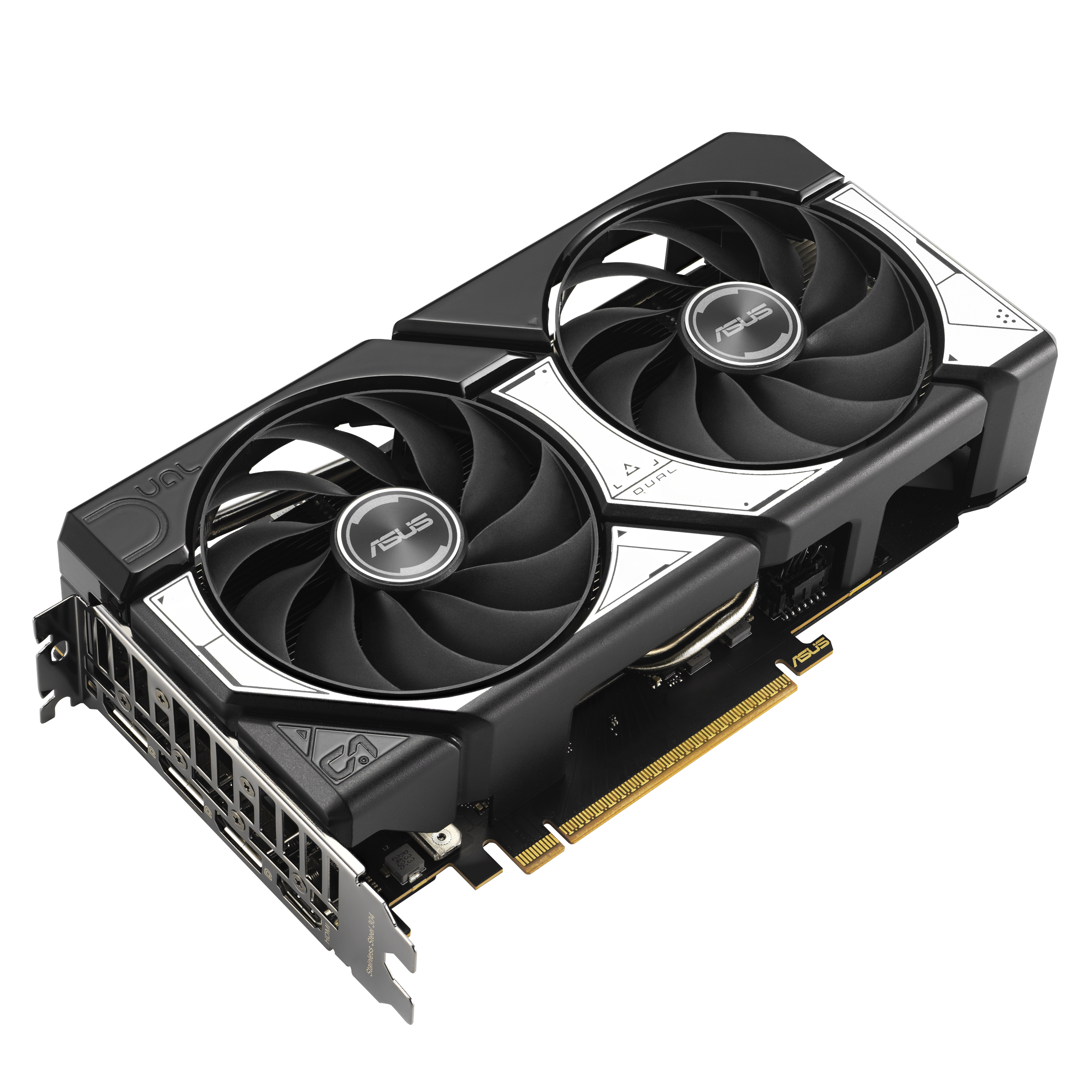 ASUS Dual GeForce RTX™ 5060 8GB GDDR7 OC Edition