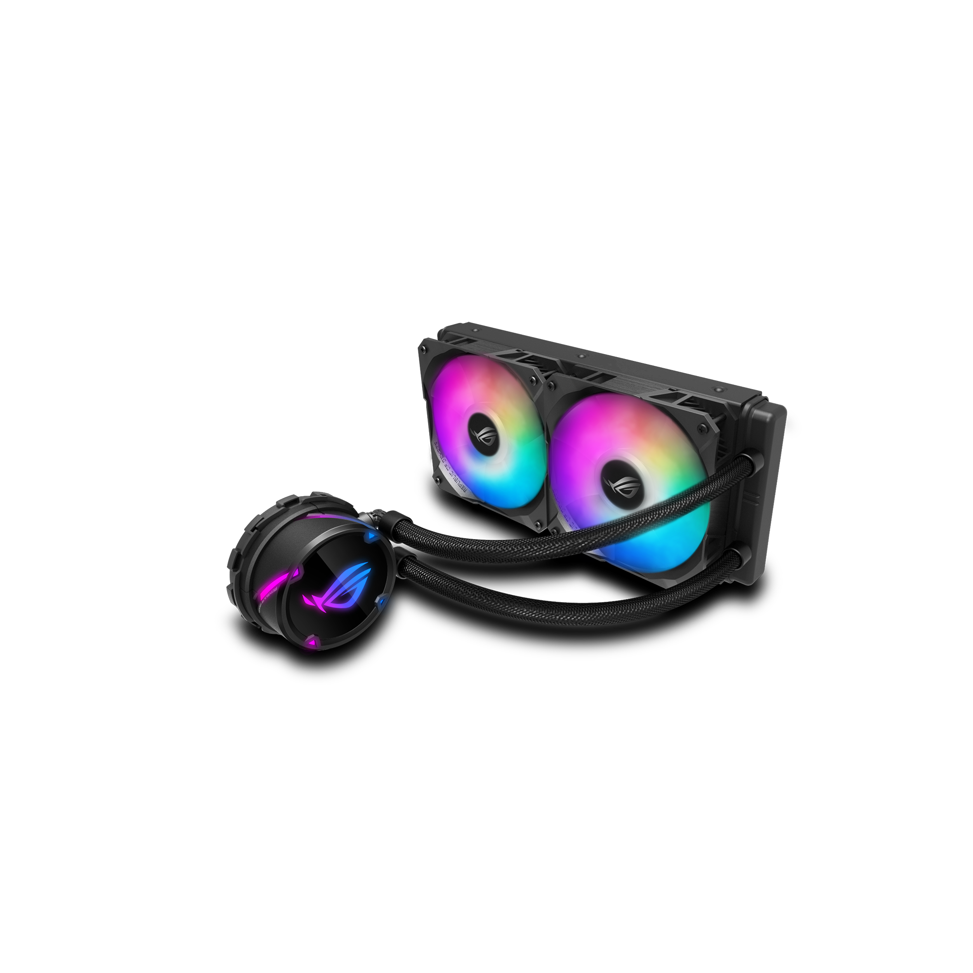 ROG STRIX LC 240 RGB | Cooling | ROG Global