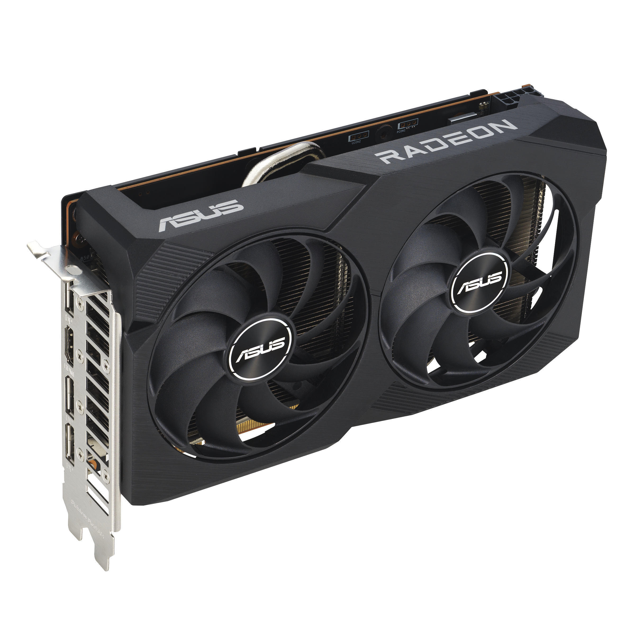 グラフィックボード・グラボ・ビデオカード ASUS Dual Radeon RX 7600