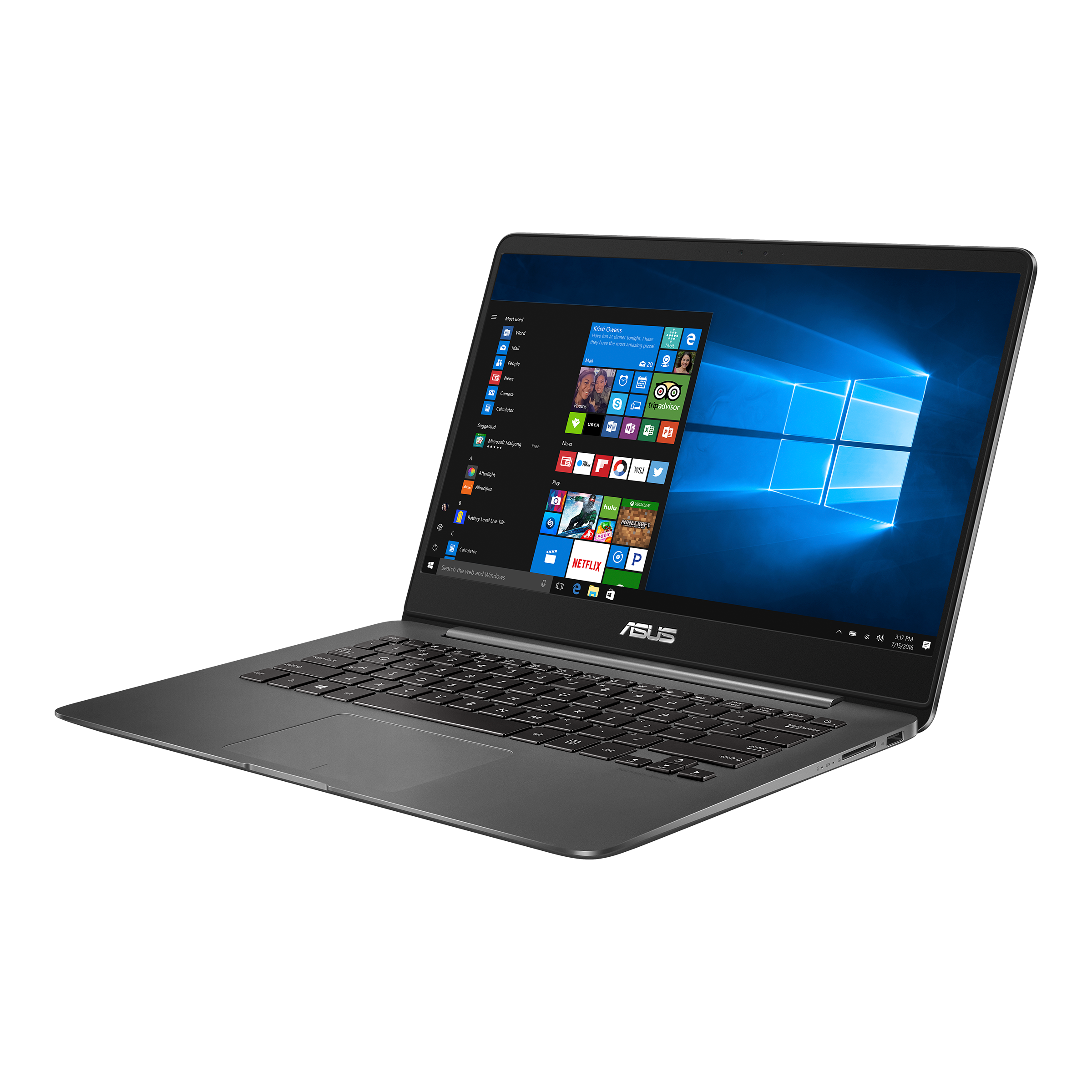 ASUS Zenbook UX430｜ノートパソコン 個人向けノートパソコン｜ASUS 日本