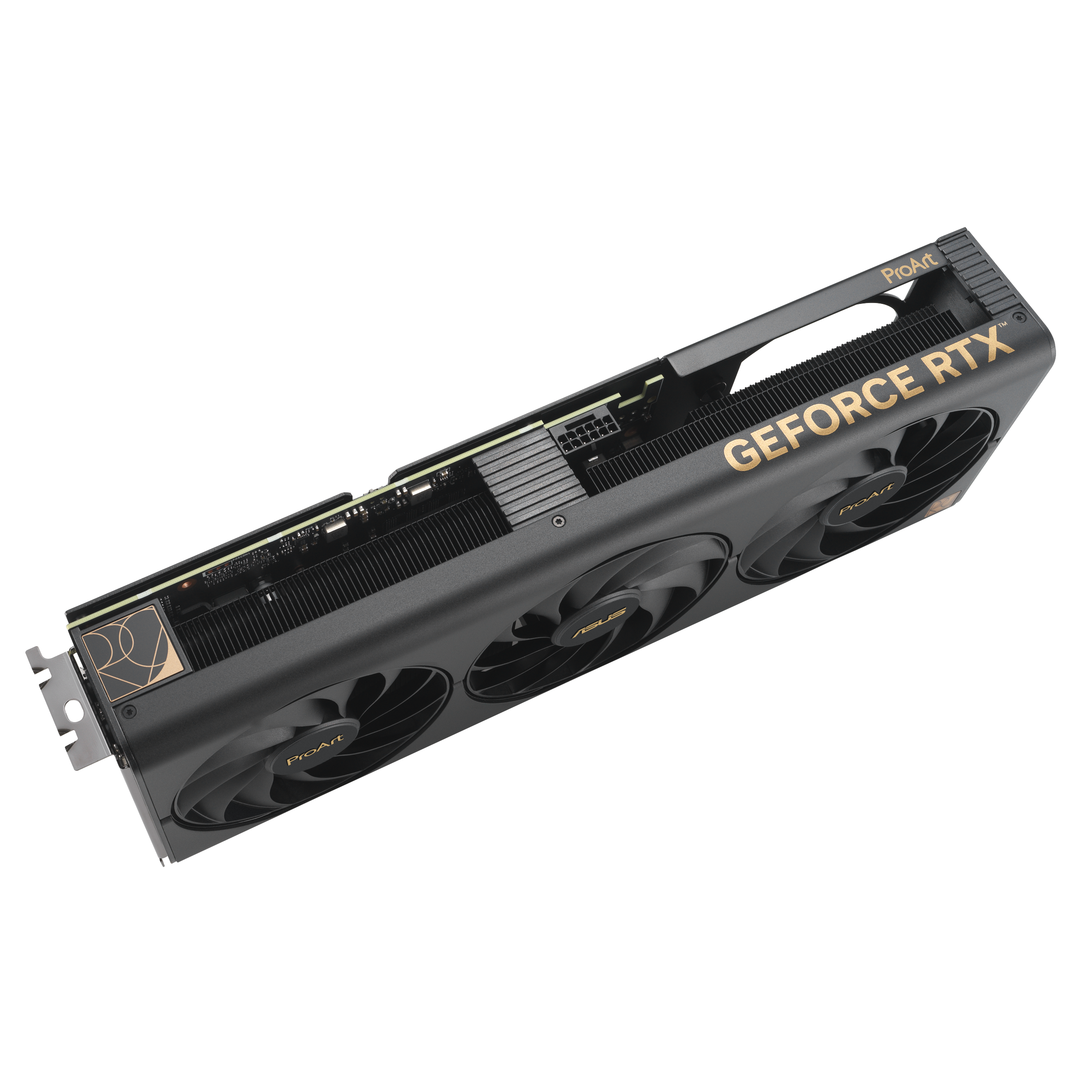 ProArt GeForce RTX™ 4070 SUPER OC Edition 12GB GDDR6X